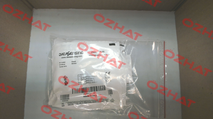 FARP/BP-0E Micro Detectors / Diell (now Datasensing)