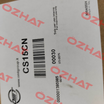 CS 15 CN Omt
