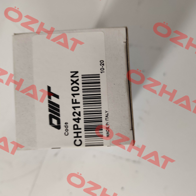 CHP 421 F10 X N Omt
