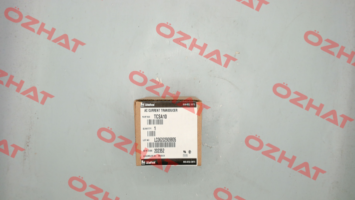 TCSA10 Littelfuse