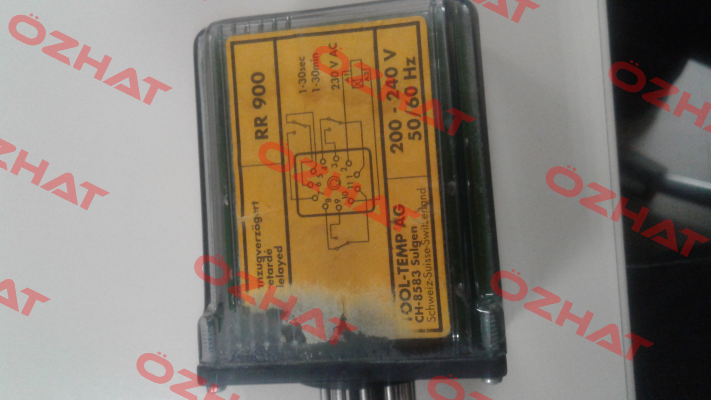 GB0705801 Tool-Temp