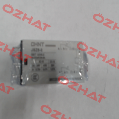 JSZ6-2 24V 8Pin 2NO+2NC Chint