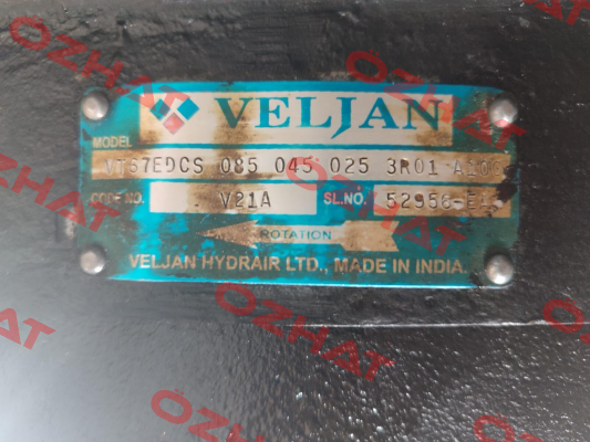 VH-034-66810-SP Veljan