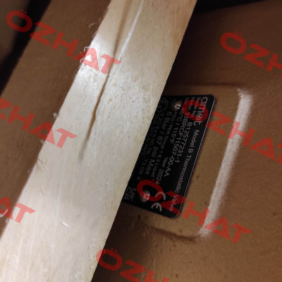 33BRCF11507-00-AA Amot