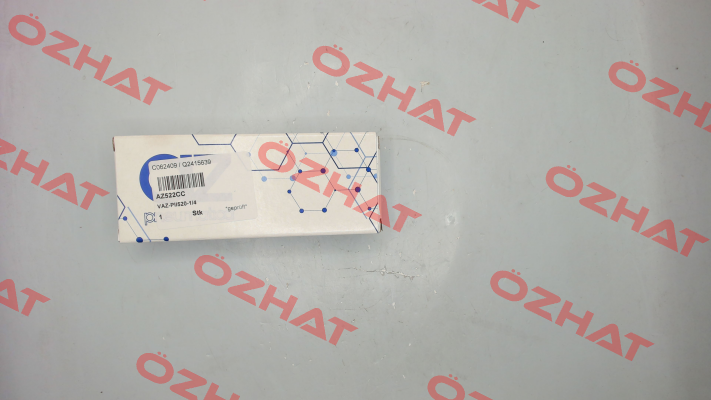 P/N: AZ522CC, Type: VAZ-PII520-1/4 AZ Pneumatica