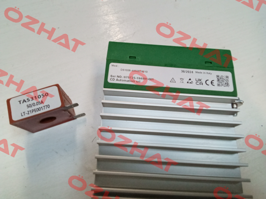 DS103544SZ010010 CD AUTOMATION