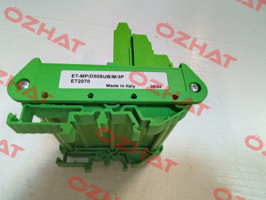 ET2070 -MP/D50SUB/M/3P Eurotek