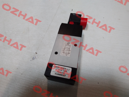 E5-L1A-1/4” NAMUR BSP Meg Industry (Pressmair)