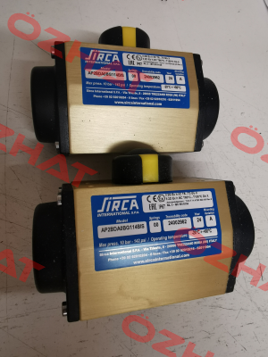 AP2B-DA0-NG114-BWS Sirca