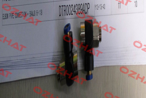 DTR0024389ADP  PNEUMATIC UNION
