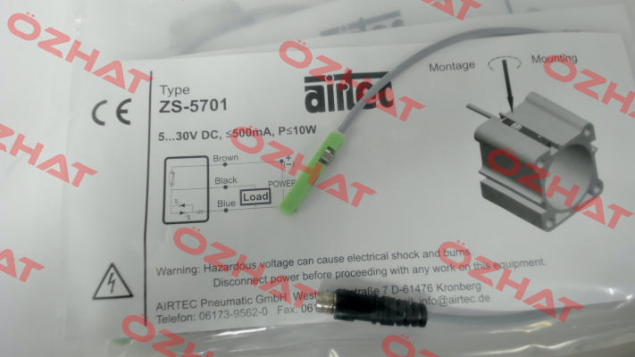 ZS-5701 Airtec
