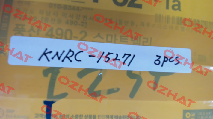 KNRC-15271 KEM