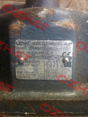2 1/2BOCB12001-E2-AA Amot
