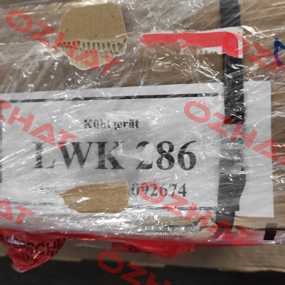 LWK 286 Ritter & Bader