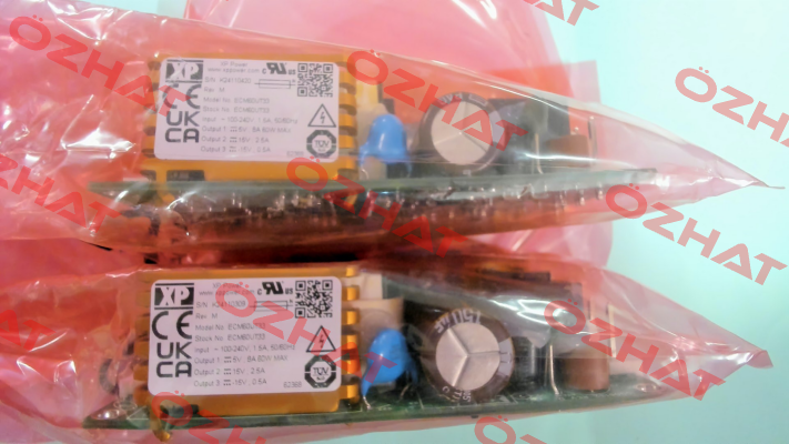 ECM60UT33 XP Power