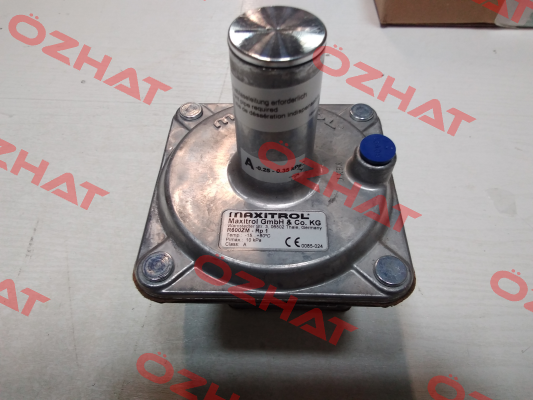 R600-25ZM Maxitrol