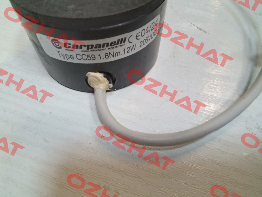 M56 CC59 205V B.Brake s.r.l.