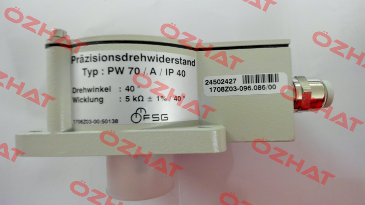 1708Z03-096.086 FSG Fernsteuergeräte