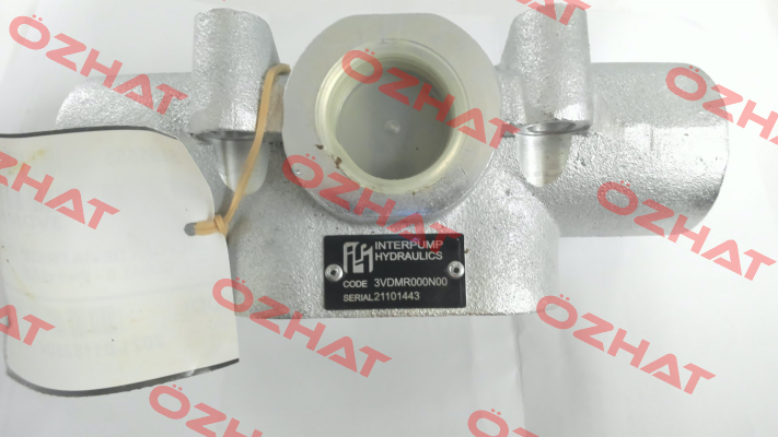 VDMR 3/4 Hydrocar