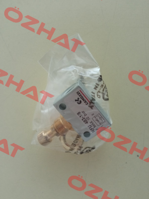 RFU 483-1/8 P.MAX 10bar Camozzi