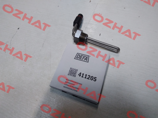 A411205 Defa