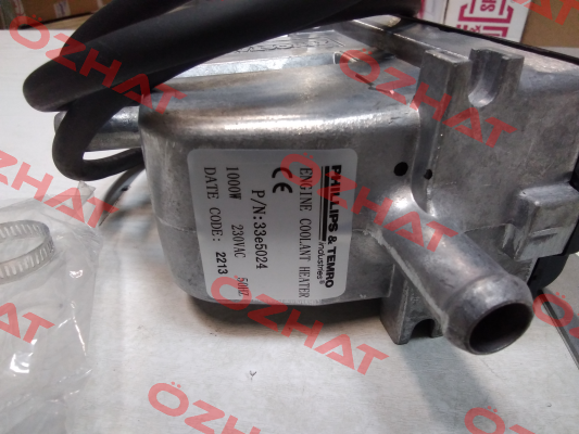 CZ-33E5024 Phillips-Temro