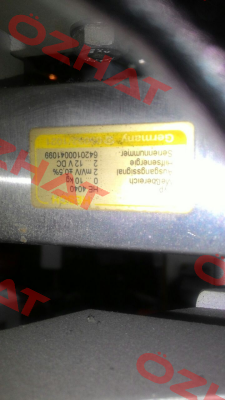 HE 4040 (10 kg) Hesch Automation