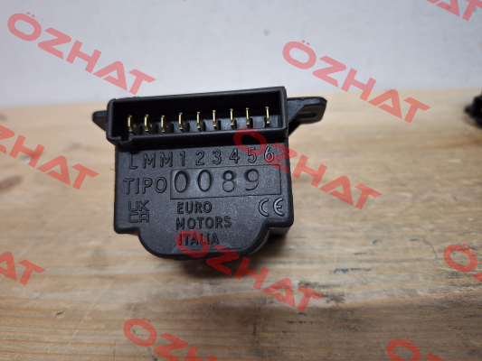 4135.0089 Euro Motors Italia