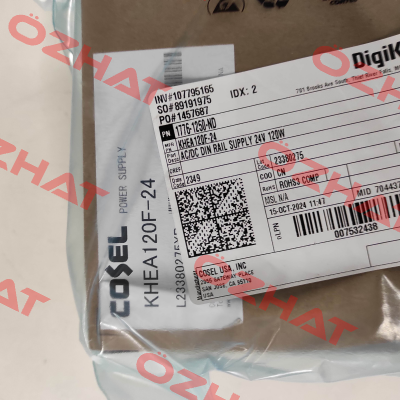 KHEA120F-24 Cosel