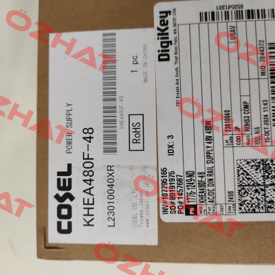 KHEA480F-48 Cosel