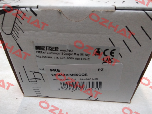 X96MIC5M0XCQS FRER