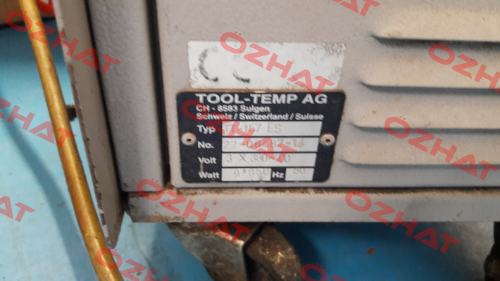 EB0200151  Tool-Temp