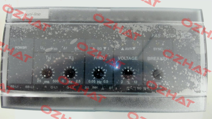 2913010260 02 / FAS-115DG Deif