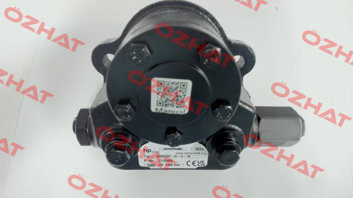 NVBGRP-D-3-10 HP Technik