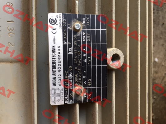 FC 112 M-2  Electro Adda