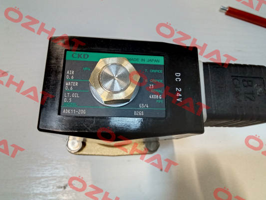 ADK11-20G-B2GS-DC24V Ckd