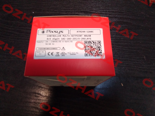 ATR244-12ABC Pixsys