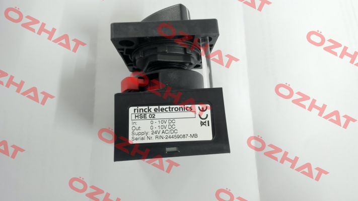 HSE02 Rinck Electronic