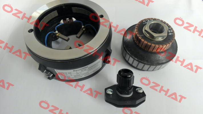 Tacho GHTS 42 20 V 1000 U Baumüller