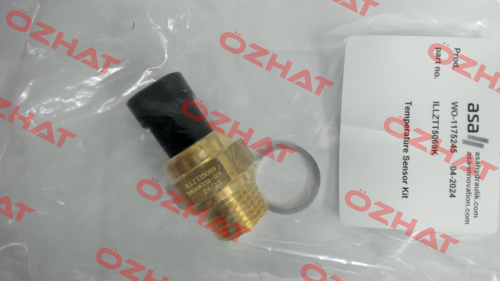 ILLZTT5069K ASA Hydraulik