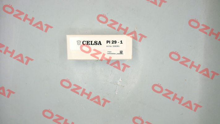 70063-1002/ PI 29-1 (24-230V DC) CELSA MESSGERÄTE GMBH