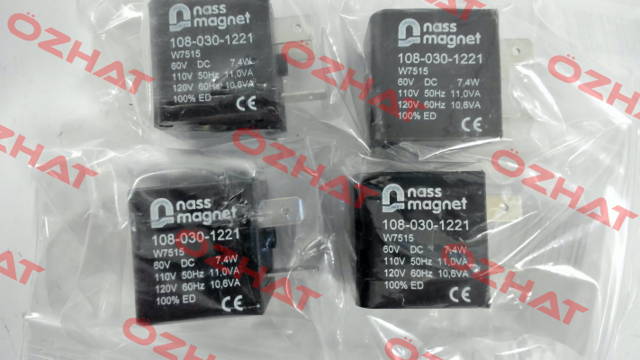 108-030-1221 Nass Magnet