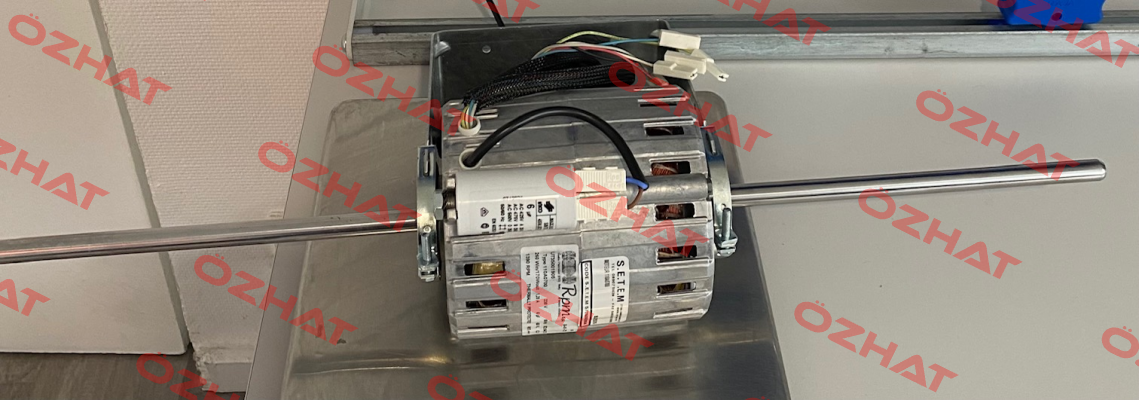 110A0700 RPM - Motori elettrici