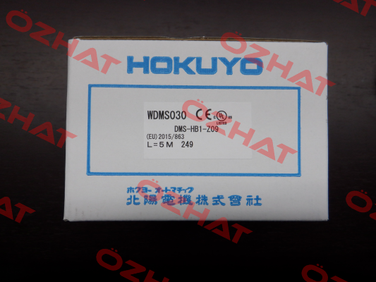DMS-HB1-Z09 Hokuyo
