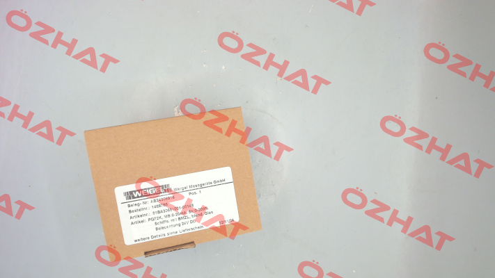 PQ72K (MB: 0-20mA) Weigel