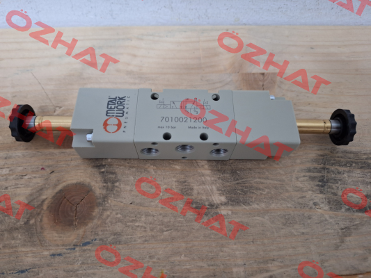 7010021200 Metal Work