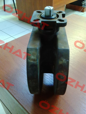 crane for D 063 GQ 11 DA - TFTF  Alpha Pompe