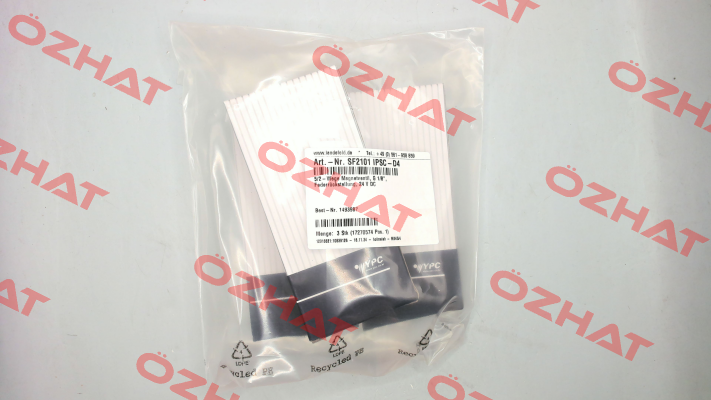 SF2101 IPSC-D4 YPC