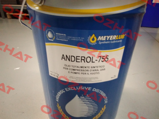 ANDEROL 755 (25 litres) Anderol