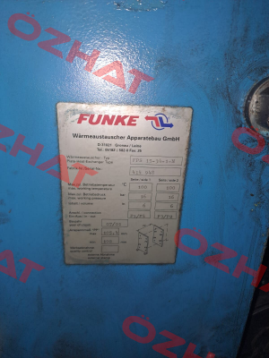 FPS 15-34-1-N Funke